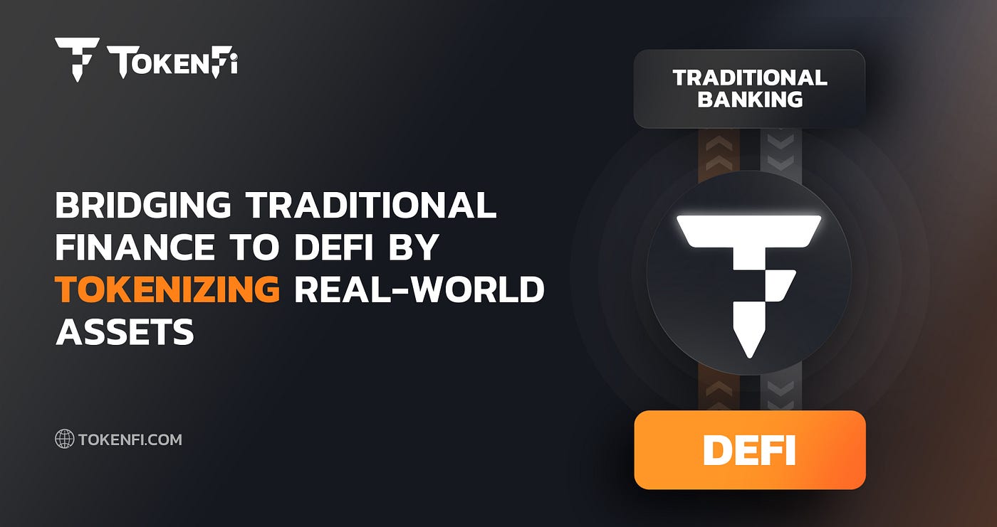 DeFi Traditional Finance Bridge
