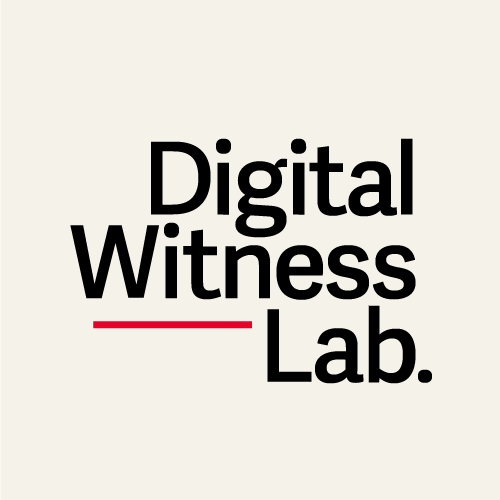 Logo - The Digital Witness Lab