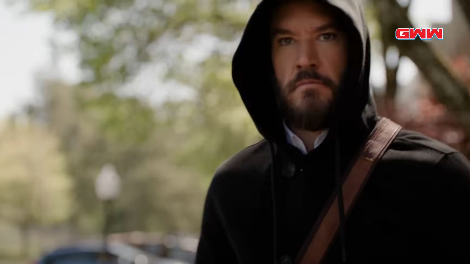 Found Season 2: Sir in a hoodie