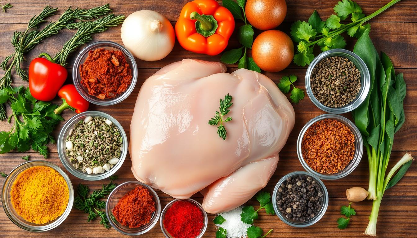 chicken seasoning ideas