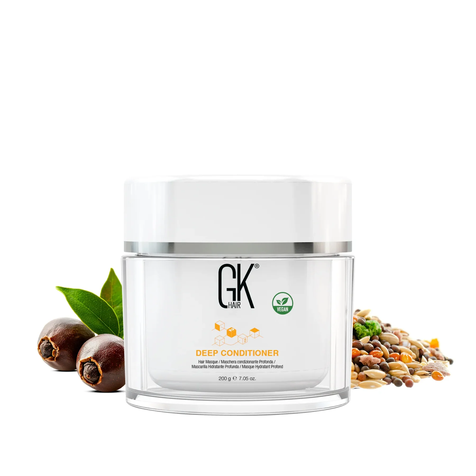 GK Hair's Deep Conditioner Hair Treatment
