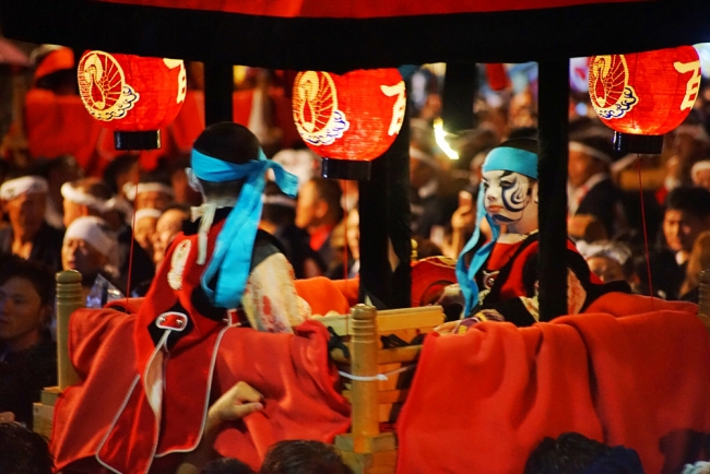 御坊祭り