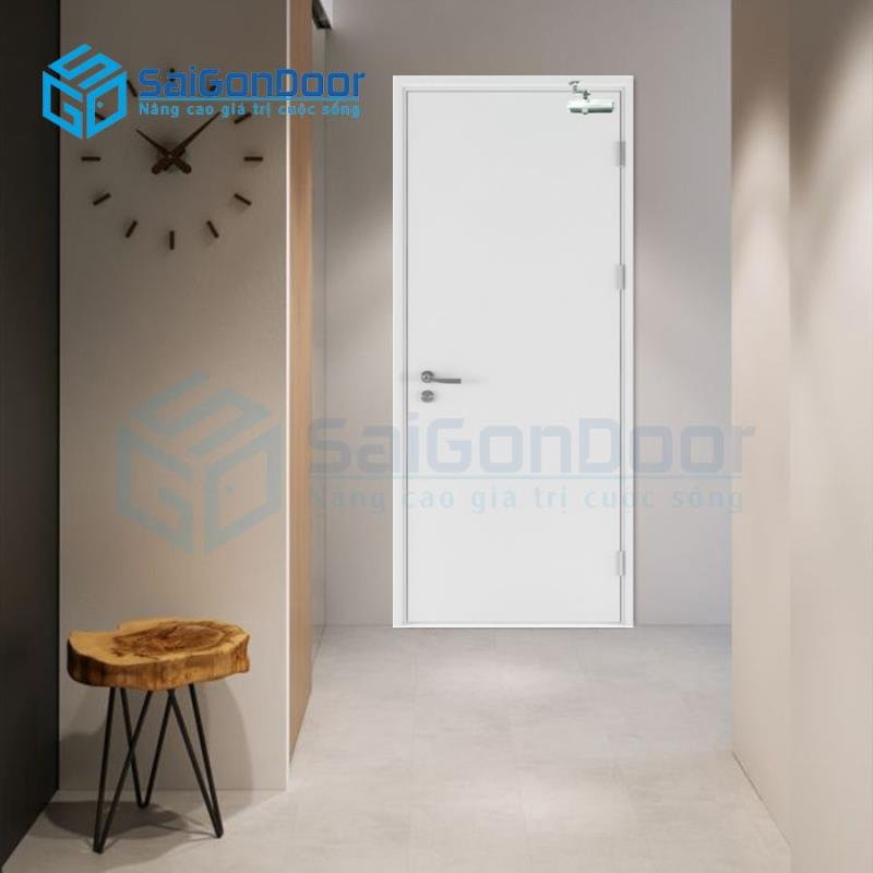 Lựa chọn vật liệu và phụ kiện