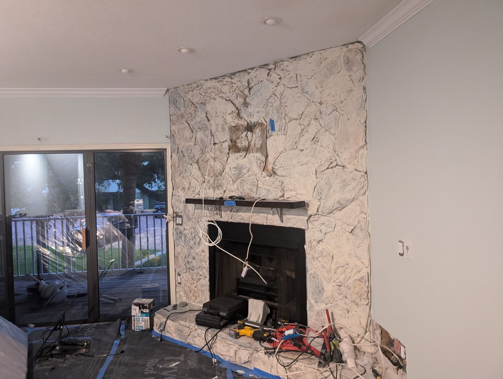 Transforming Your Fireplace