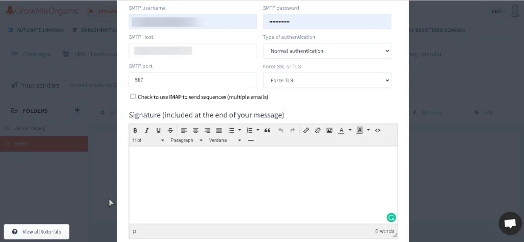 SaaS Cold Email: Best Way of Lead Generation for SaaS Companies in 2025 28