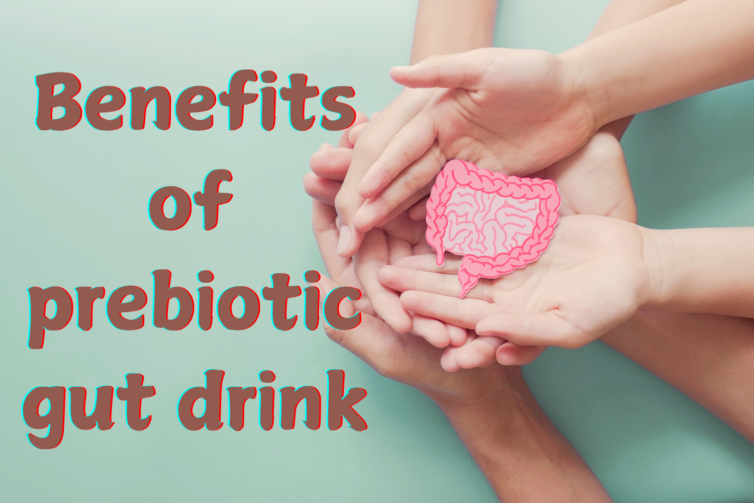 Prebiotic Gut Drinks