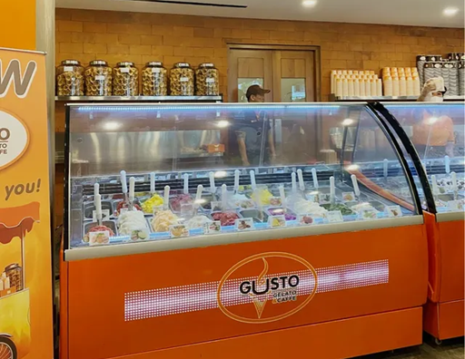Gusto Gelato