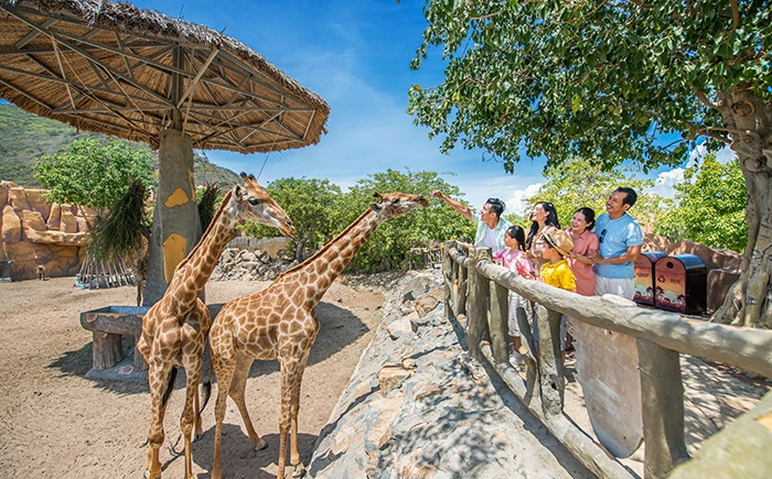 Vườn Quý Vương - King’s Garden Nha Trang