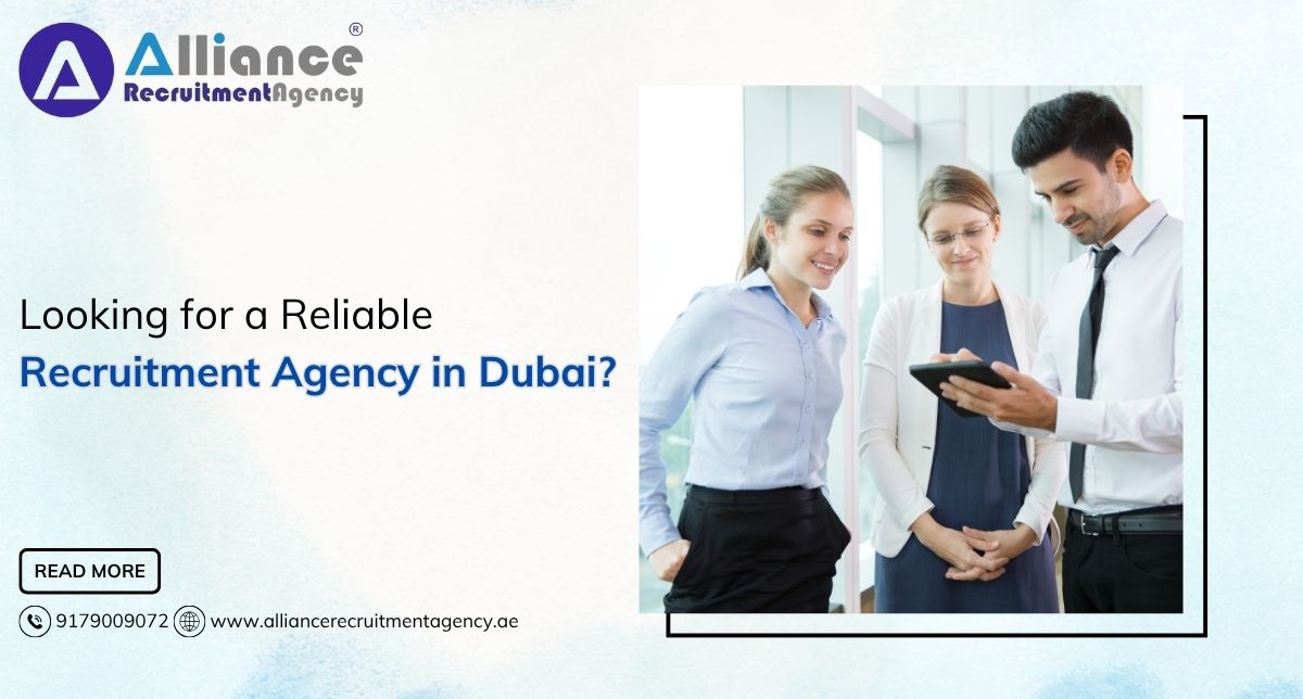 Recruitment Agency in Dubai