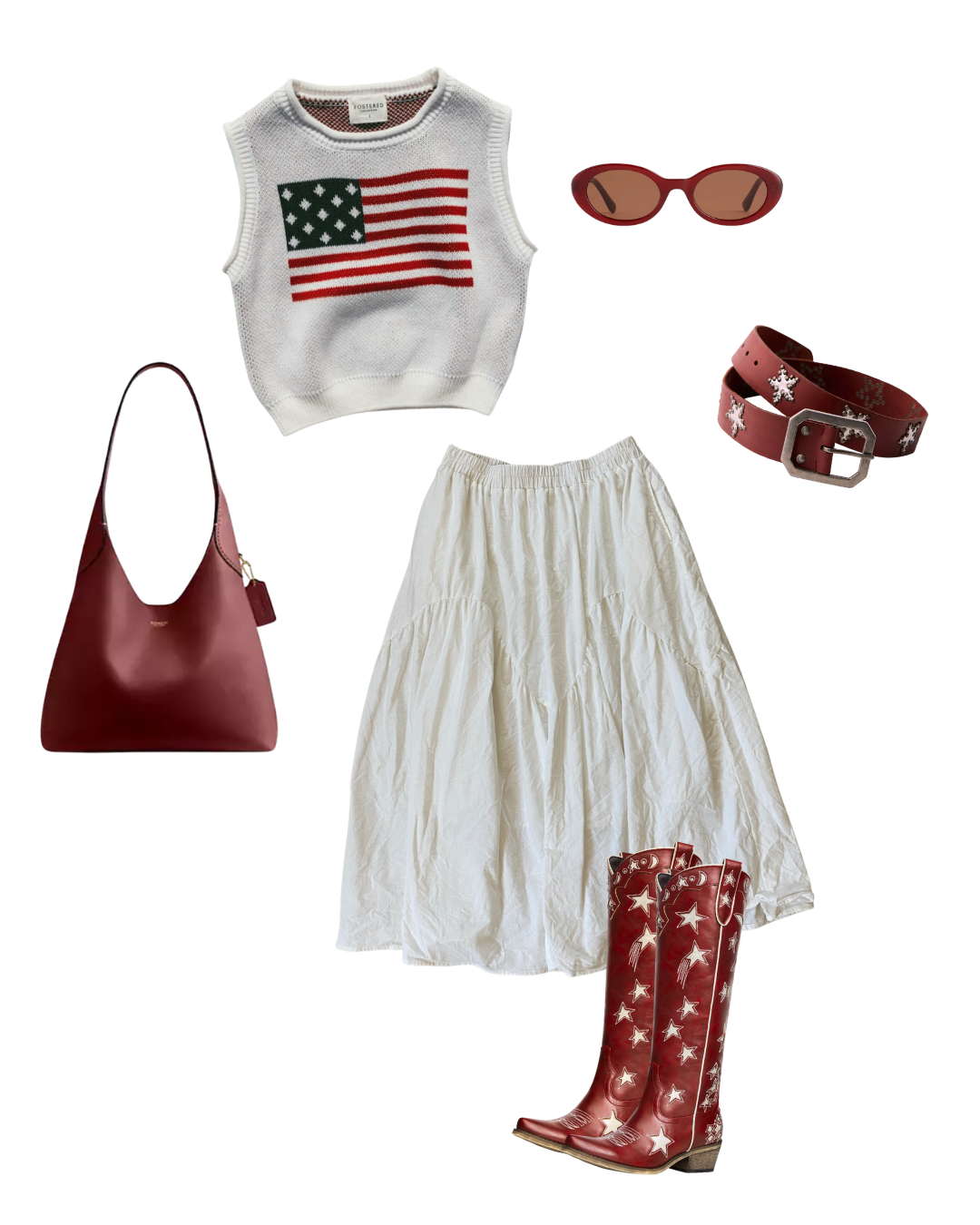What to wear on the 4th of July