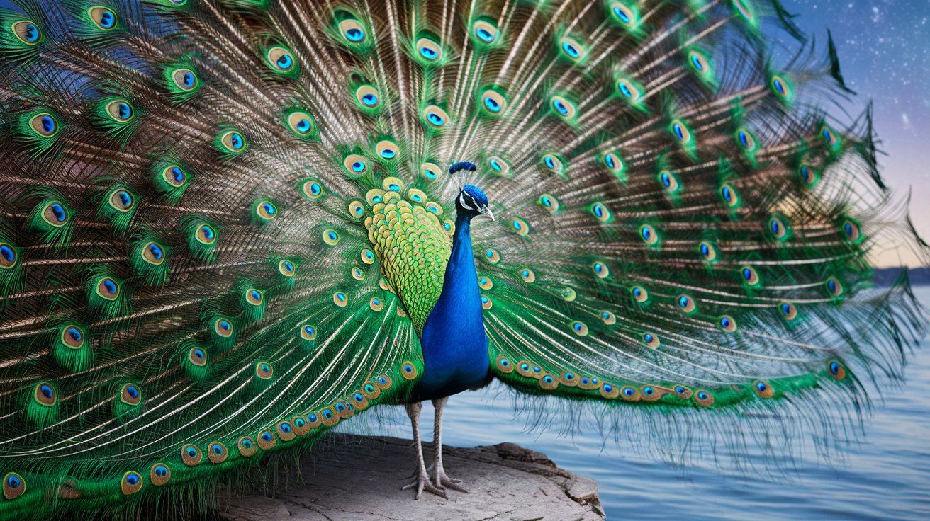 Peacock Dream Interpretation