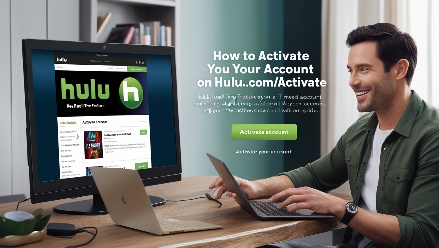 Hulu.com/activate