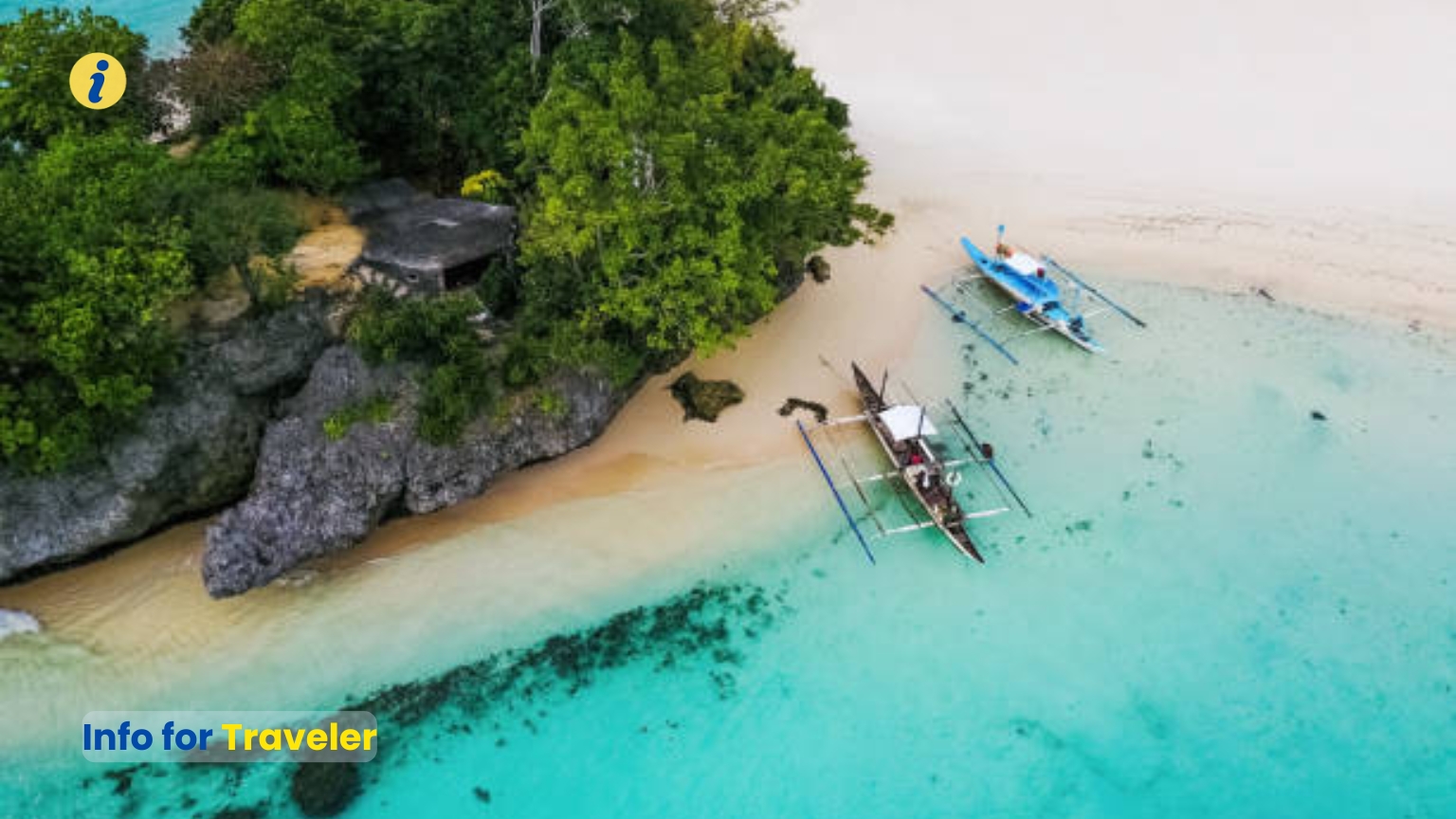 Clear and Family fun of Boracay