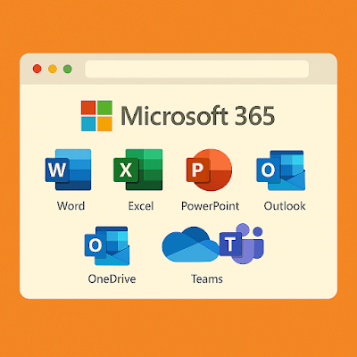Hướng Dẫn Dùng Microsoft 365 Hiệu Quả: Tận Dụng Tối Đa Sức Mạnh Cho Công Việc Hiện Đại - hdn002.blogspot.com