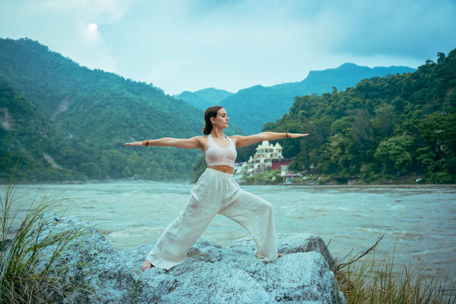 yoga teacher training in rishikesh