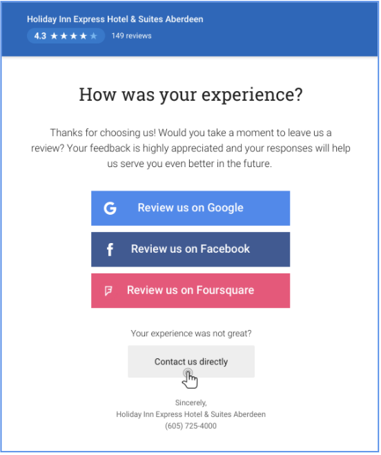 google review guidelines