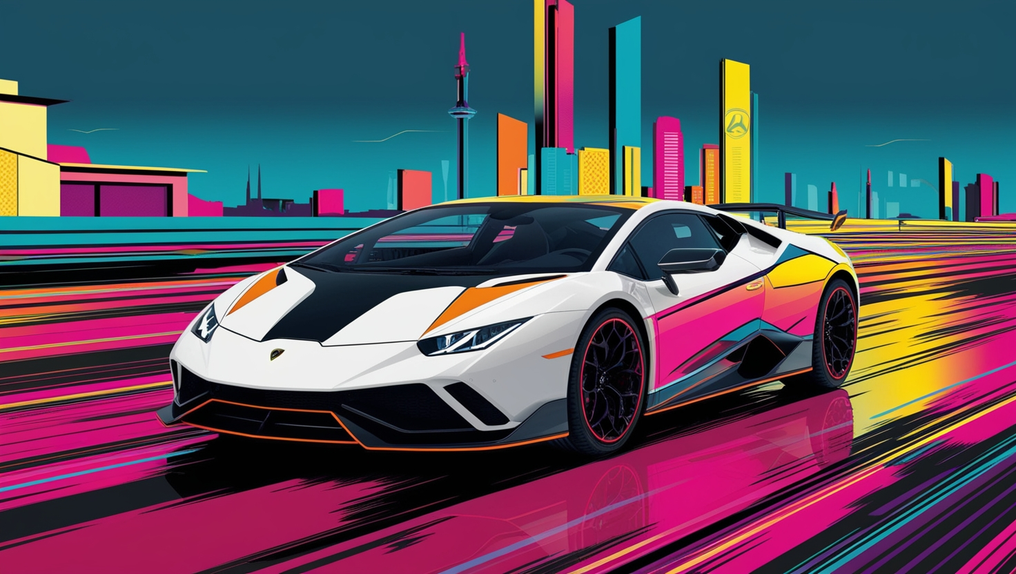 Neon:UIQMM8CIUJ4= Lamborghini