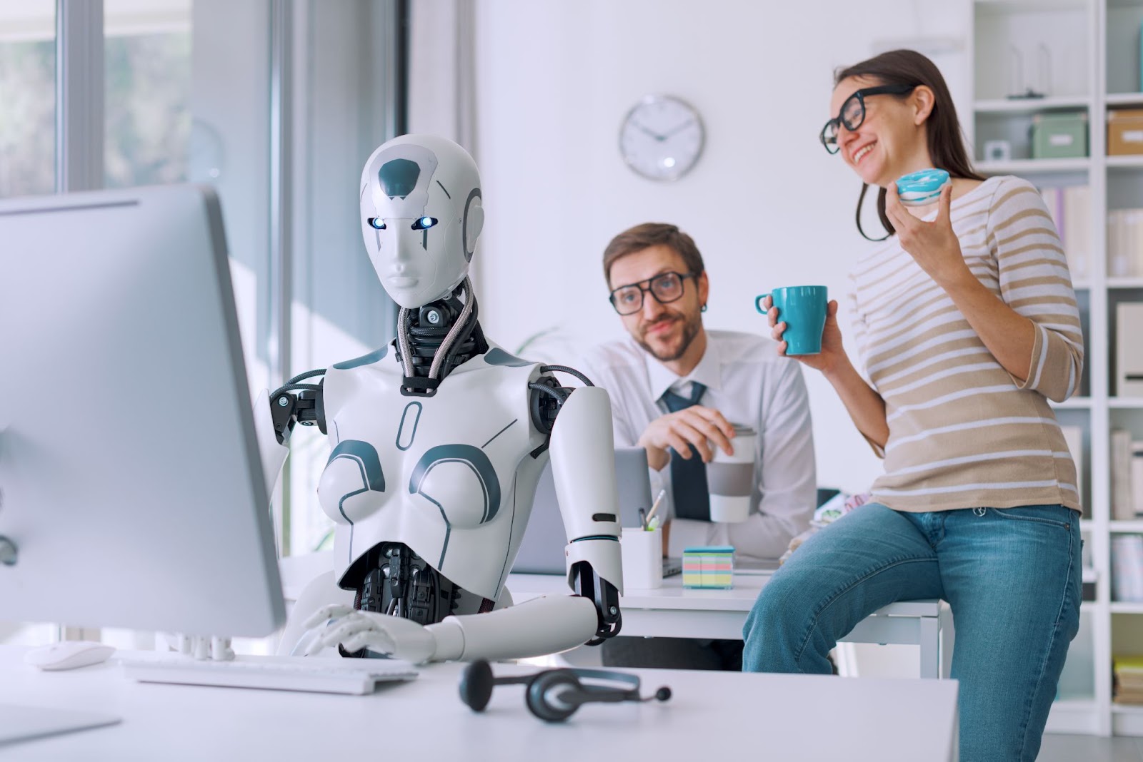 Contact Center Artificial Intelligence