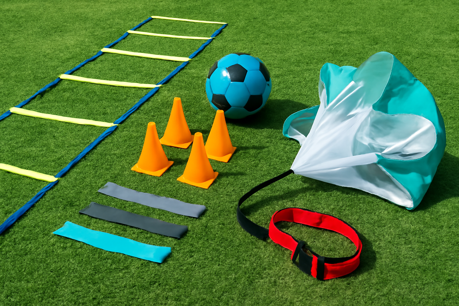  Football Training Equipment