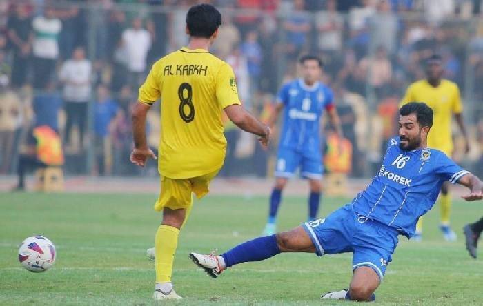 Nhận định soi kèo Newroz SC vs Naft Misan, 18h30 ngày 11/12: Tin vào Naft Misan