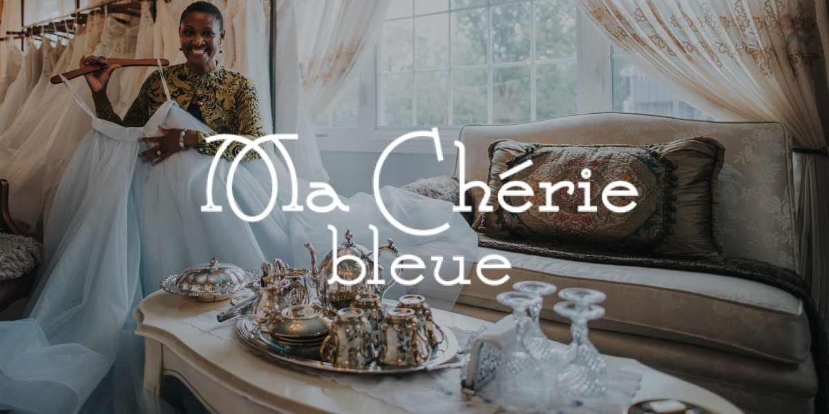 Wedding dresses for the unconventional bride in Montreal, QC – Ma Cherie  Bleue