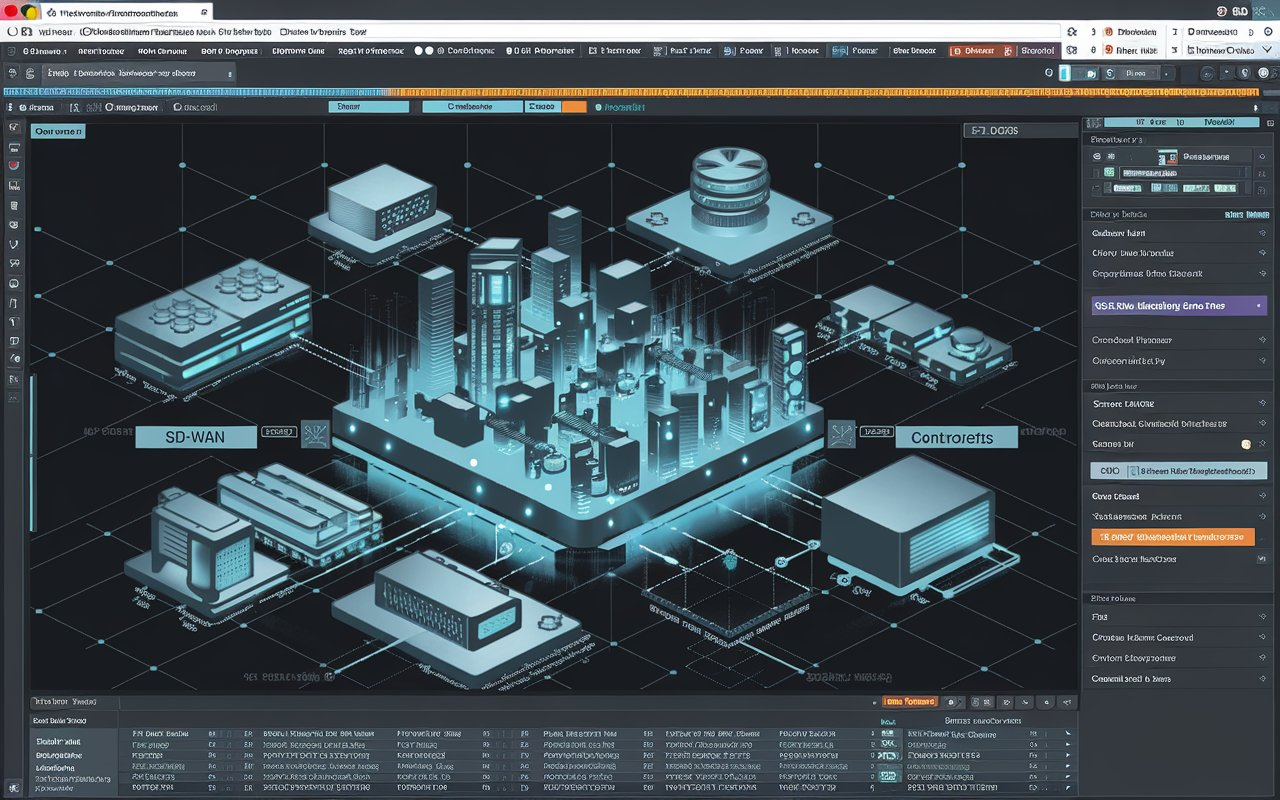 How to Build SD-WAN in CML2