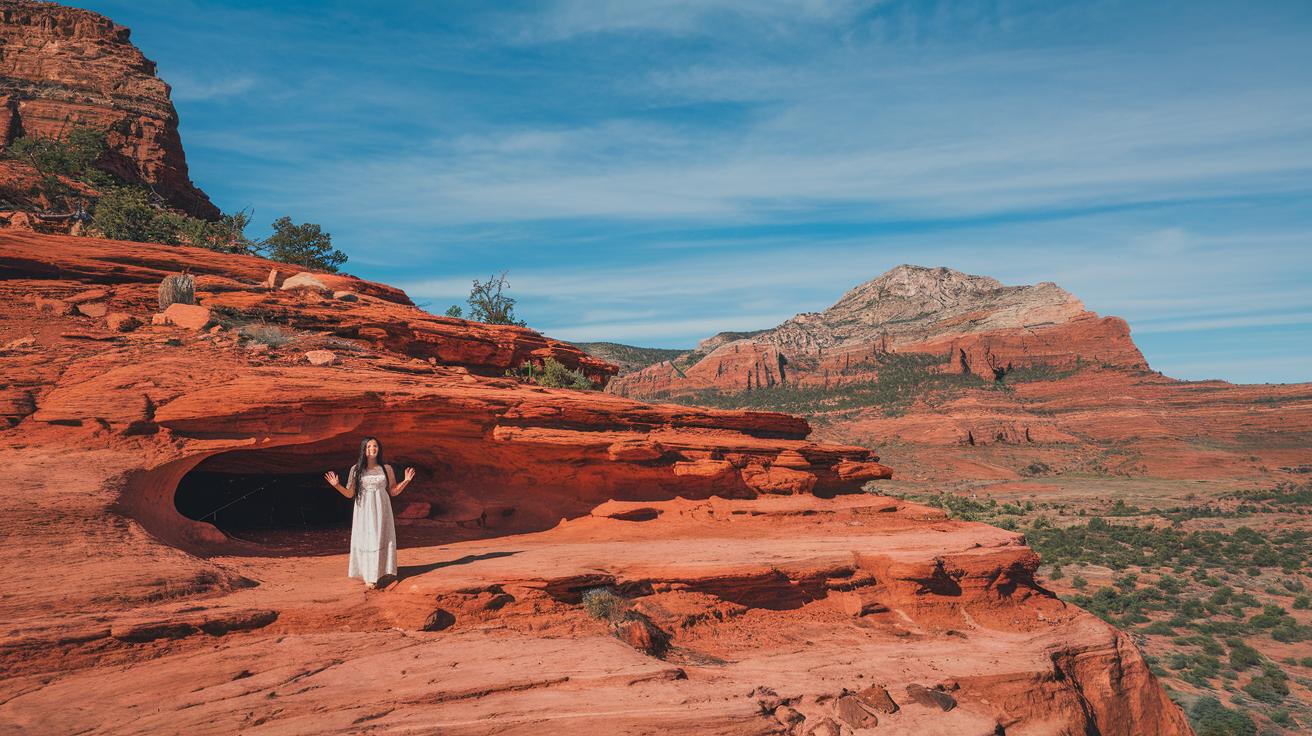 Birthing Cave Sedona: