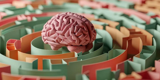 brain maze