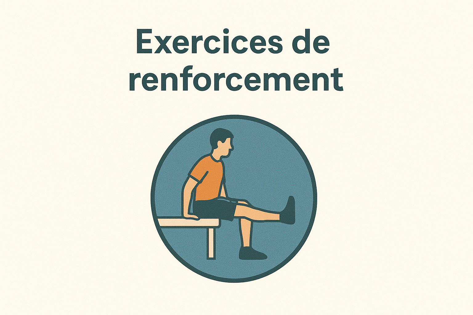 soigner et prevenir le syndrome rotulien chez le sportif