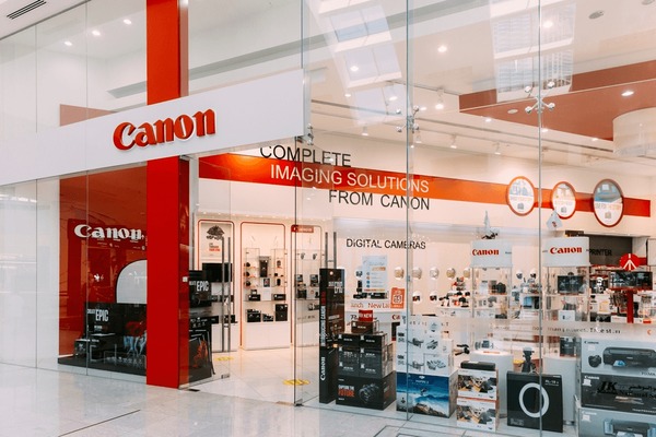 canon showcases tailored print and design solutions