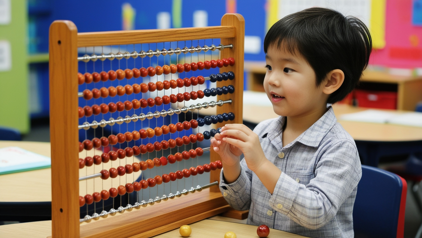 Abacus Classes in Greensboro NC
