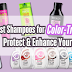 7 Best Drugstore and Professional Shampoos for Color-Treated Hair in 2025: Protect & Enhance of Hair Color