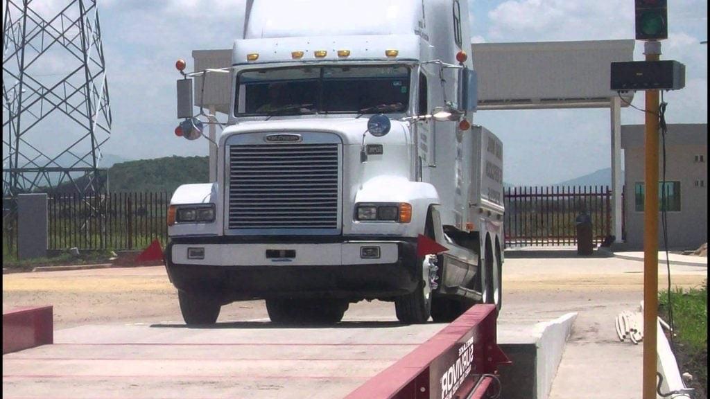 Legal Requirements for Truck Weighing