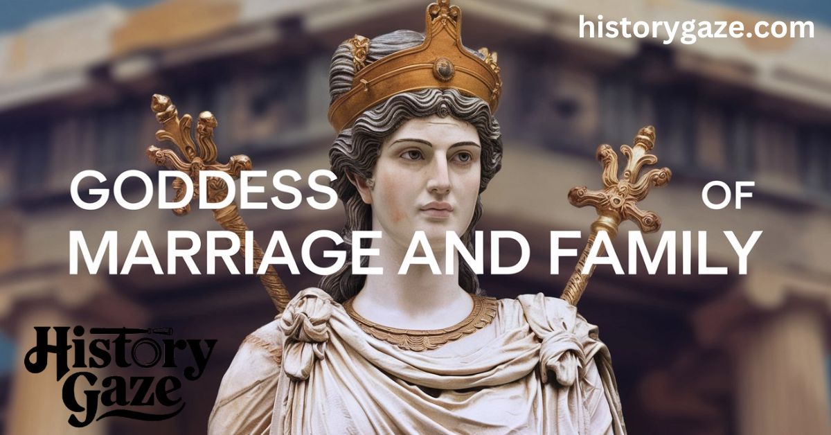 Goddess of Marriage and Family