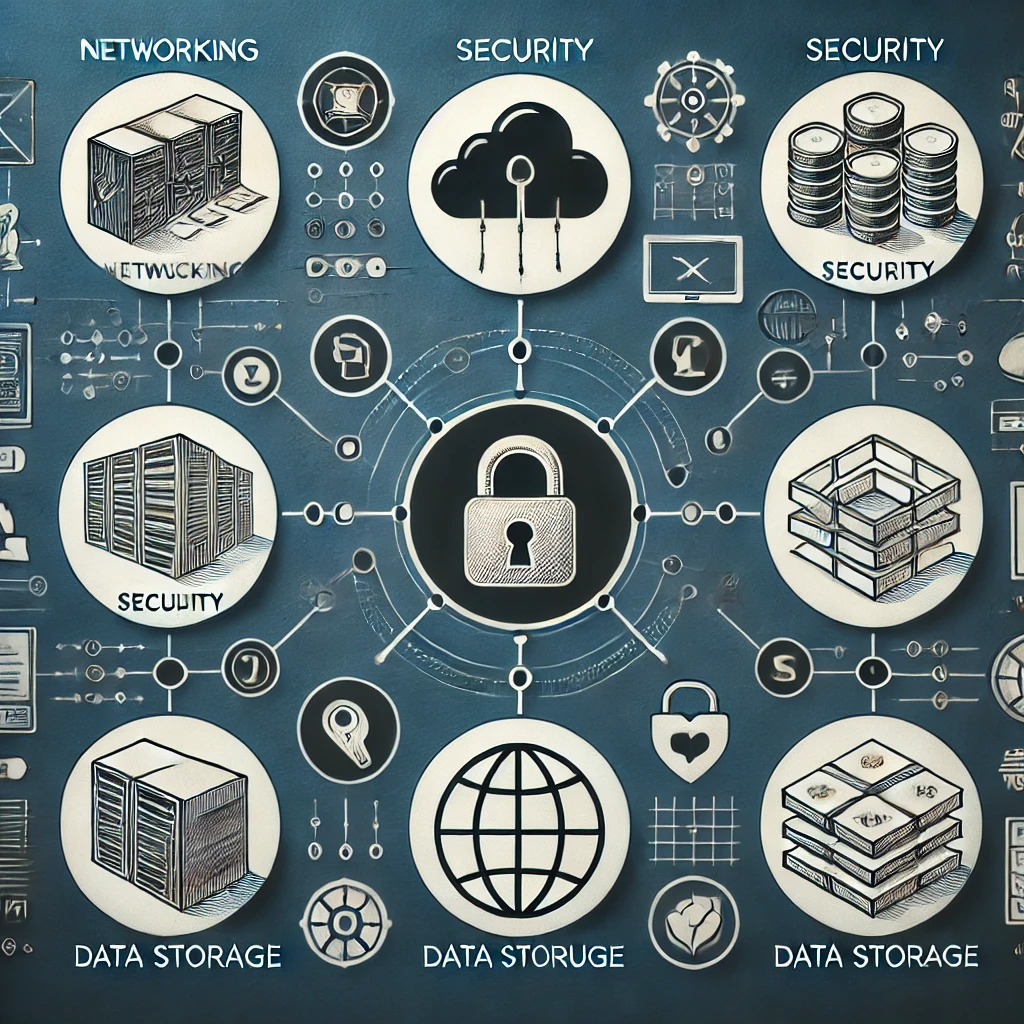 Key Considerations for Specific Infrastructure Domains