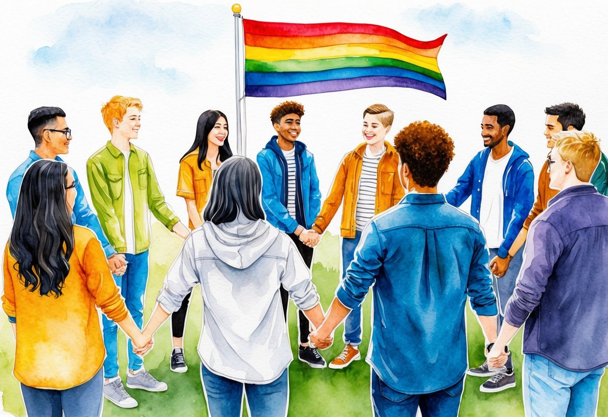 LGBTQ+ Youth Experiences