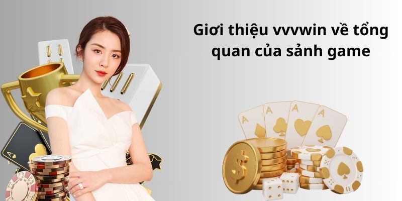 Giới thiệu VVVWIN là nhà cái đổi thưởng hàng đầu