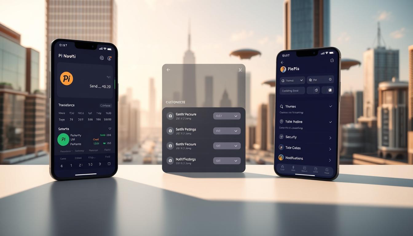Pi Network Crypto Wallet Setup