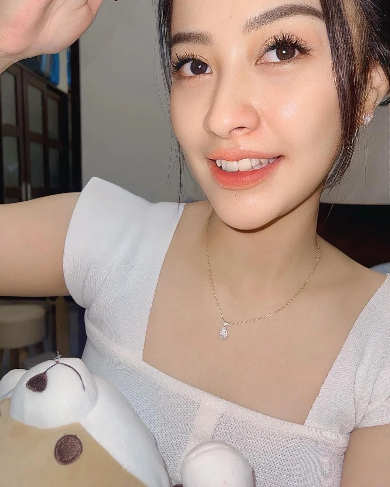 Cewek Indo Natural Tanpa Polesan, natural beauty, gadis indo, cewek polos