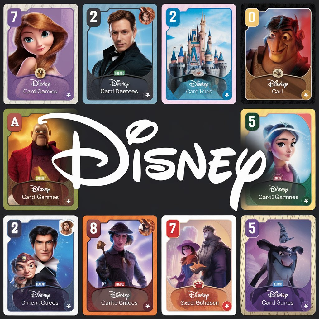 Disney Card Game TechInsiderz.com