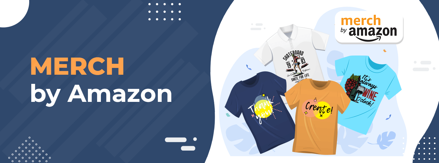 merch amazon