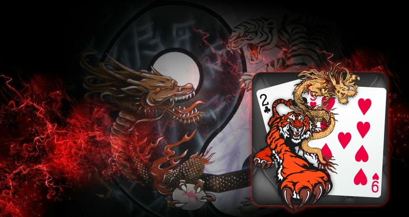 Nắm luật Rồng Hổ tại nhà cái 789BET để cược chuẩn