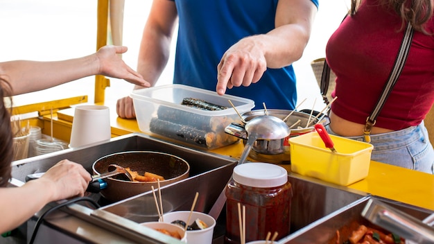 Street Food Essentials: What to Try First