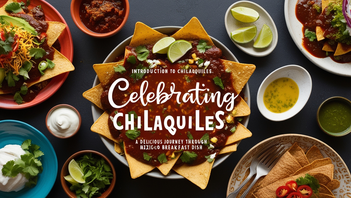 Celebrating Chilaquiles