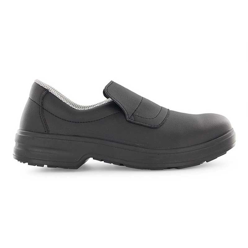 Chaussure de sécurité cuisine Tony Noir S2 Nordways