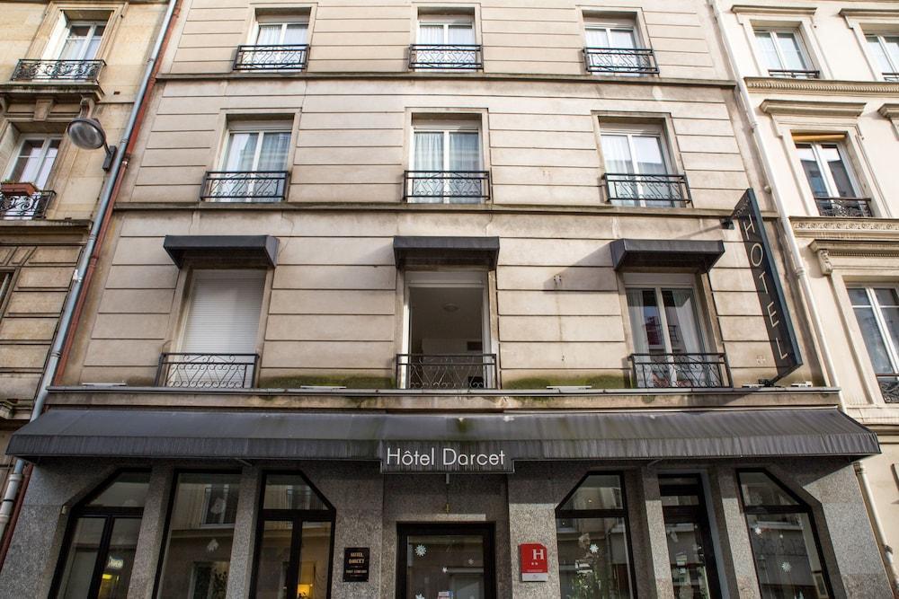 Hôtel Darcet