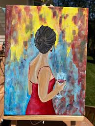 Acrylic Paintings