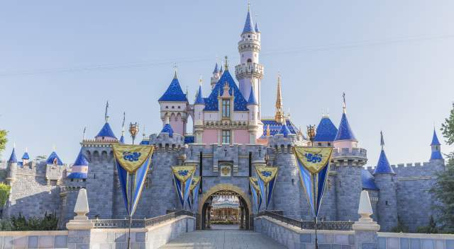 Check out California’s Disney world for the best time