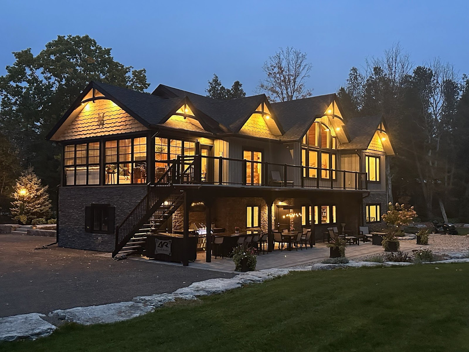 Brad McFarlane Construction Inc. entry photo
