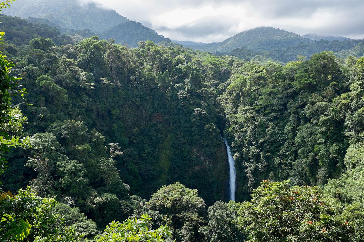 Monteverde Costa Rica maps, facts and links